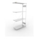 Étagère à emboîter H2000xl1000xP400mm étagère d'extension galvanisée