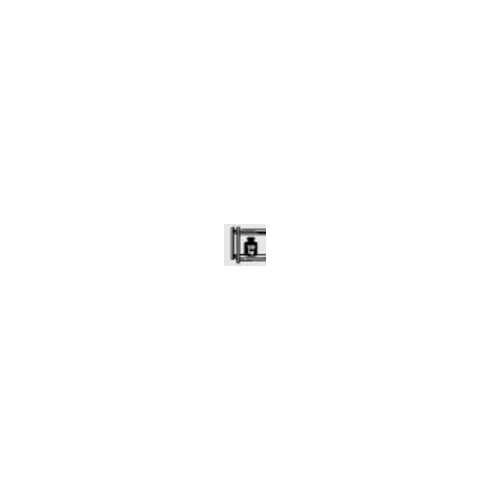 Étagère à emboîter H2000xl1000xP500mm étagère d'extension galvanisée 1 cadre, 4