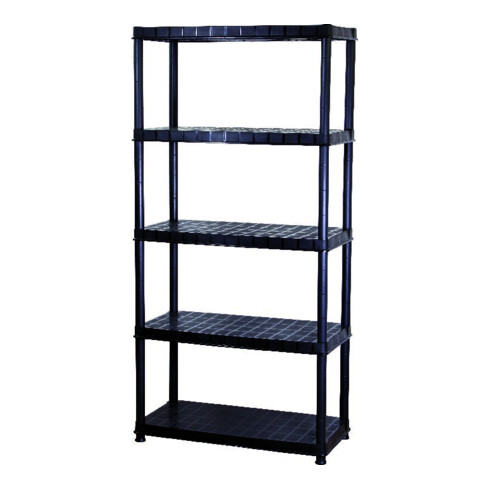 Étagère domestique DELUXE 18" 5 étagères