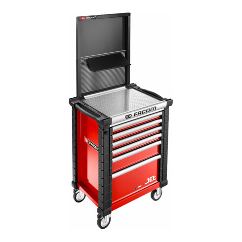 Facom Étagère grande pour panneau perforé JET-Wagen JET.WA22-4