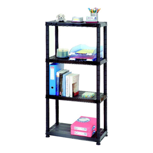 Étagère ménagère PRIMO 12" 4 étagères