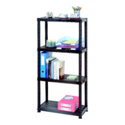 Étagère ménagère PRIMO 12" 4 étagères