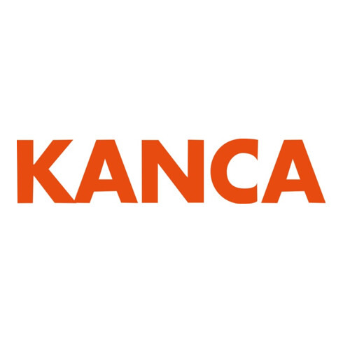 Étau de machine Kanca L.mors 125 mm ouv. 125 mm fonte spécial Kanca
