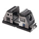 Étau de machine RB L.mors 113mm 30 kN hauteur de mors 31,6mm Orange Line-2