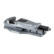 Étau de machine RB L.mors 113mm 30 kN hauteur de mors 31,6mm Orange Line-4