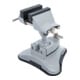 Étau de table pivotable BGS Do it yourself, mâchoires de 70 mm avec pied à ventouse