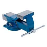Étau en acier forgé BGS, mâchoires 100 mm-5