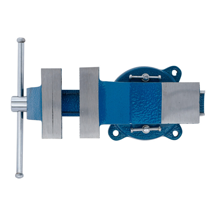 Étau en acier forgé BGS, mâchoires 100 mm