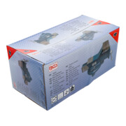 Étau en acier forgé BGS, mâchoires 125 mm-4