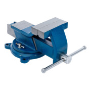 Étau en acier forgé BGS, mâchoires 125 mm-5