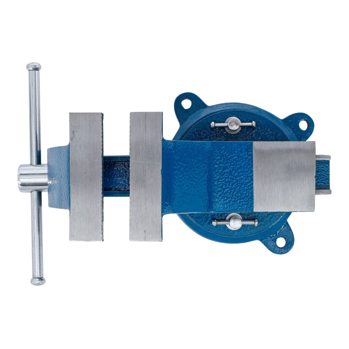 Étau en acier forgé BGS, mâchoires 125 mm