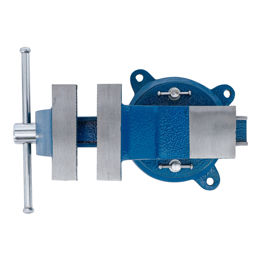 Étau en acier forgé BGS, mâchoires 125 mm