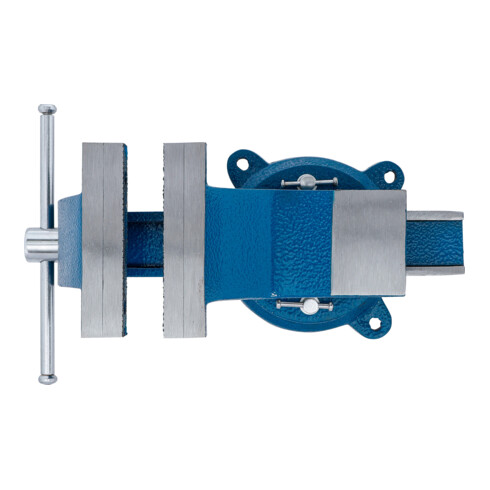 Étau en acier forgé BGS, mâchoires 150 mm