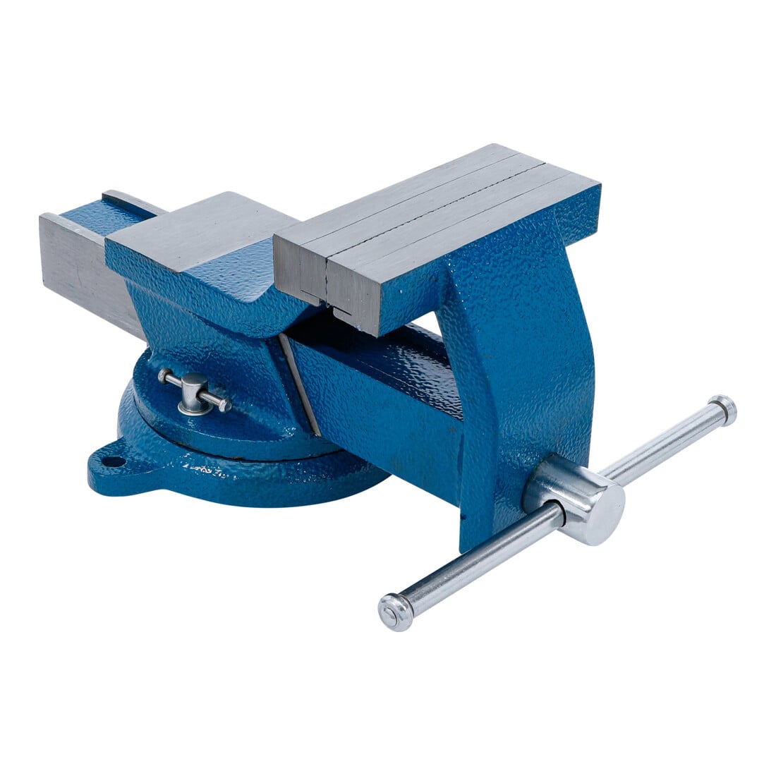 Étau en acier forgé BGS, mâchoires 150 mm