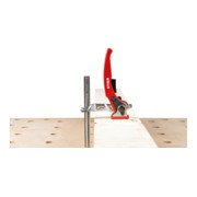 Etau en acier STIER SHZ 160/60-4