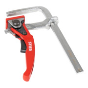 Etau en acier STIER SHZ 160/60-4