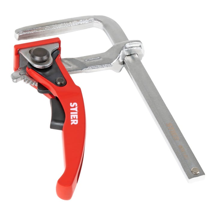Etau en acier STIER SHZ 160/60
