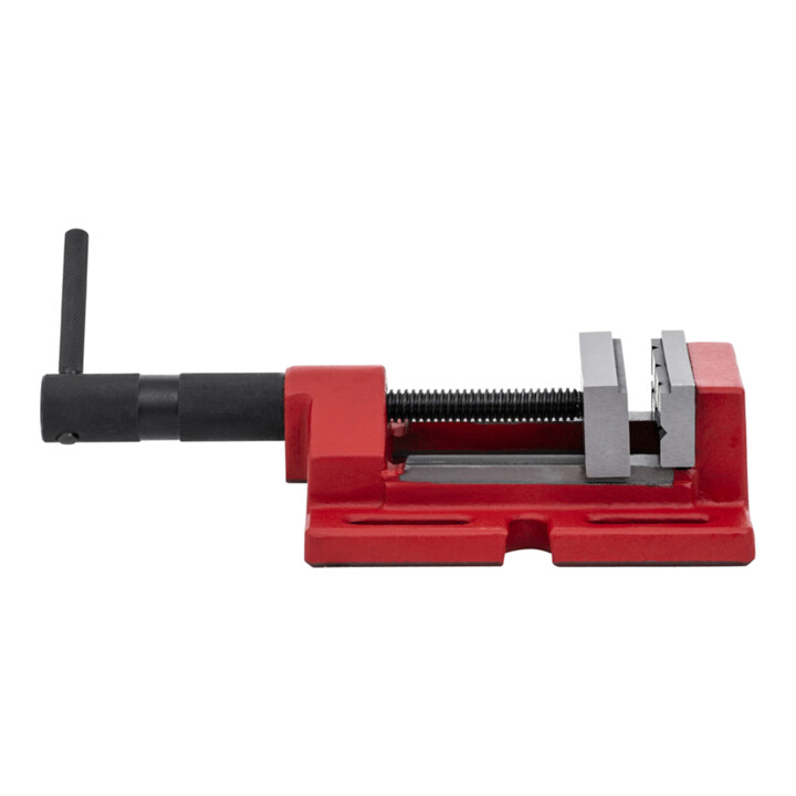Etau machine STIER, largeur de mors 100 mm, ouverture 85 mm