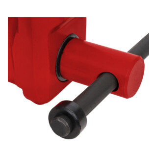 STIER version standard de l'étau parallèle