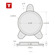 Etau parallèle STIER taille 125 modèle standard-4