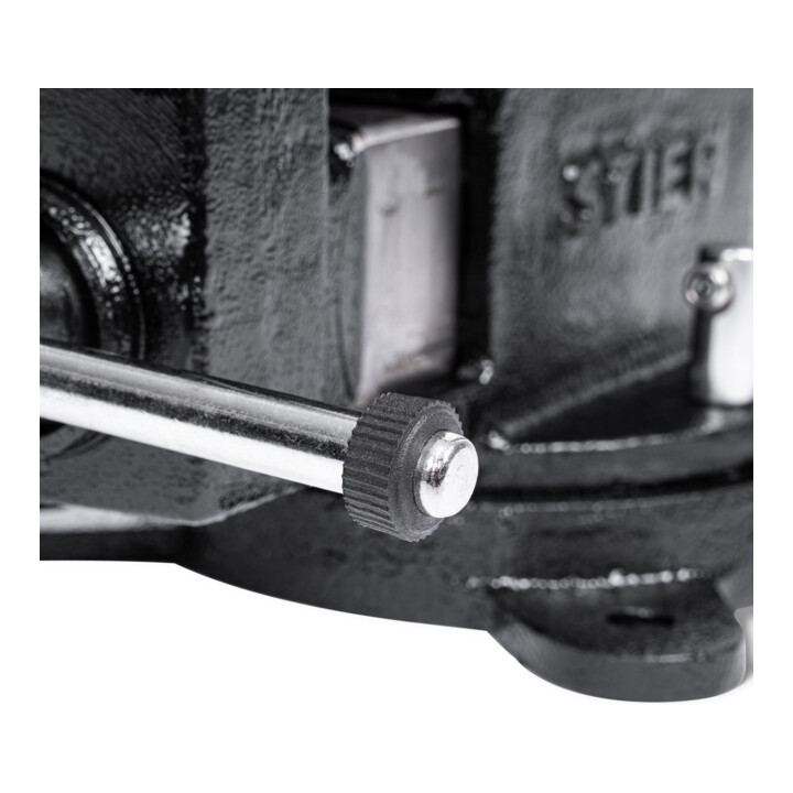 Etau parallèle STIER taille 125 modèle standard