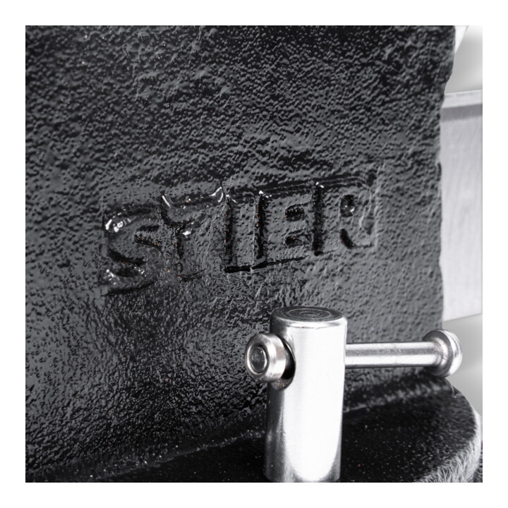 Etau parallèle STIER taille 125 modèle standard