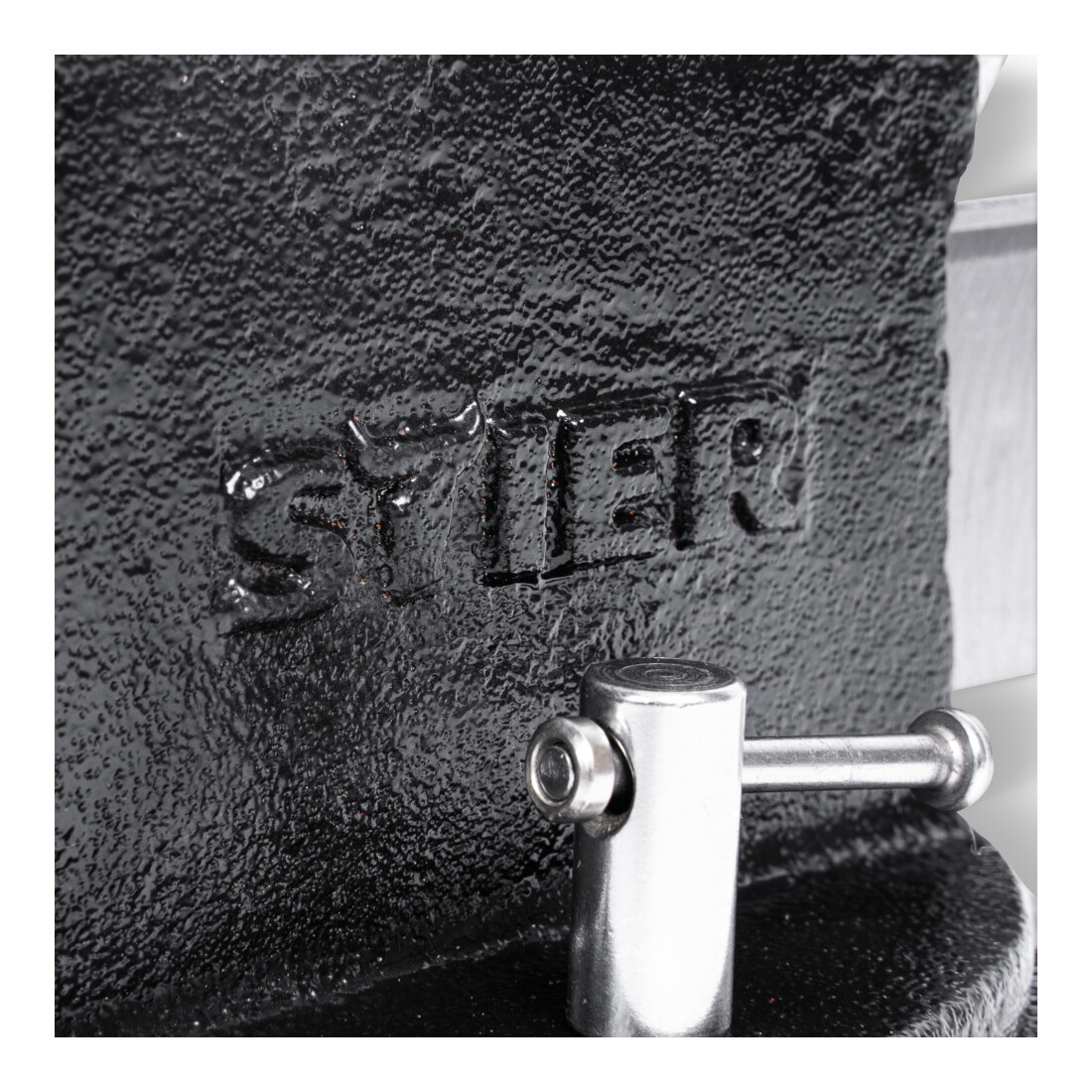 Etau parallèle STIER taille 125 modèle standard