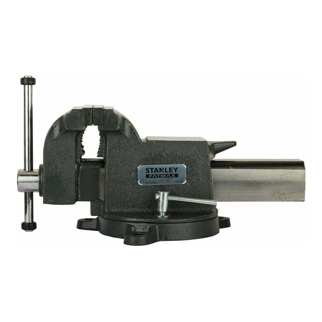 Étau Stanley MaxSteel lourd, 125 mm