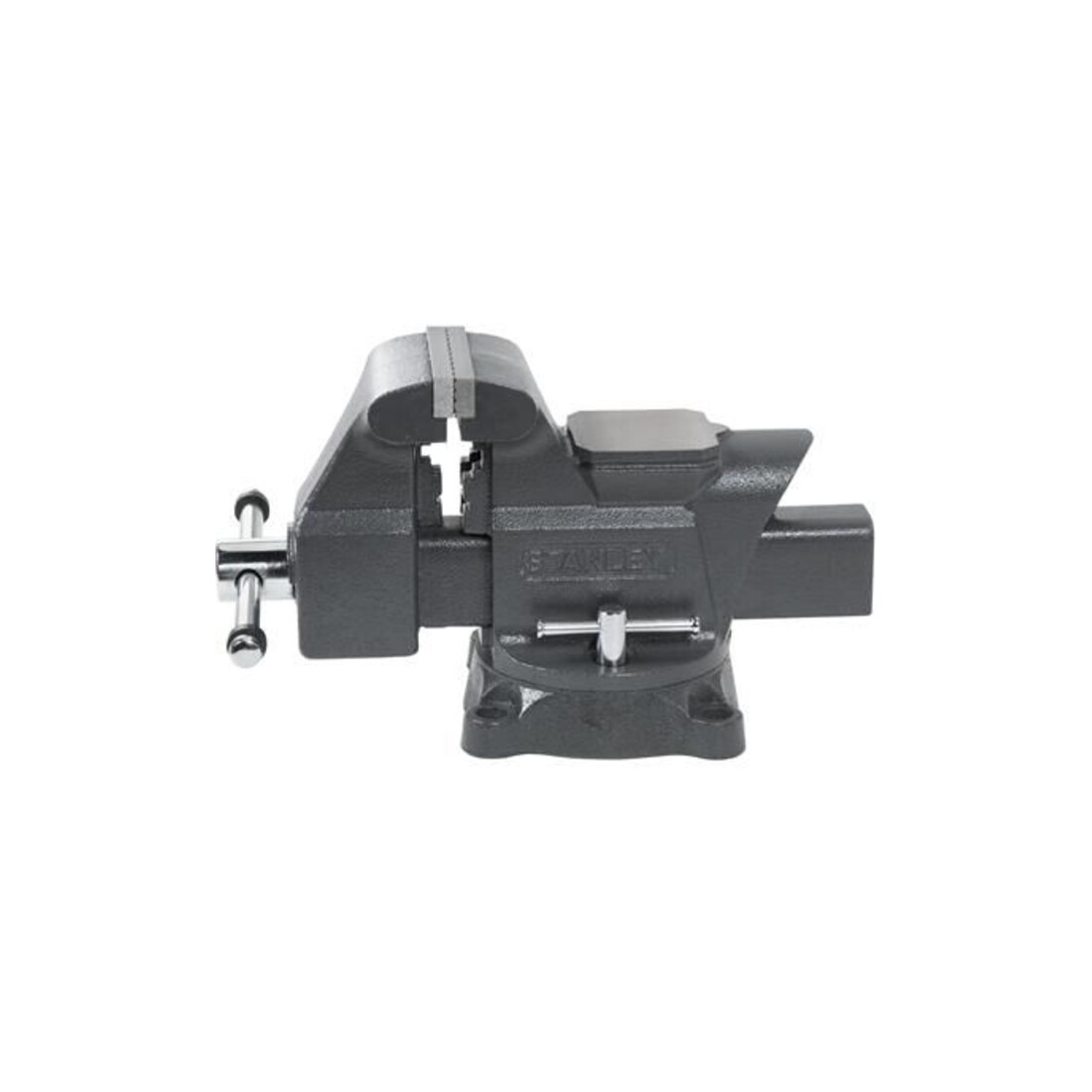Étau Stanley MaxSteel lourd, 125 mm