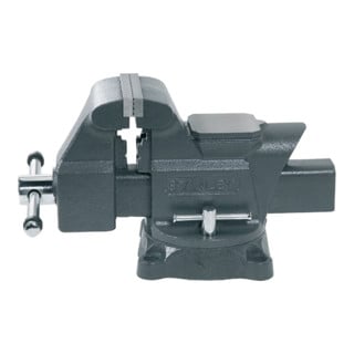 Étau Stanley MaxSteel lourd, 150 mm