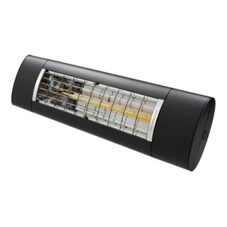 Etherma Chauffage infrarouge Solamagic 2,5 kW, IP44 SM-S2-2500BT-NA