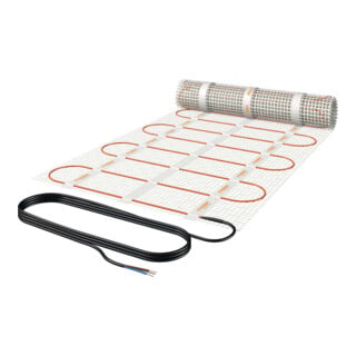 etherma Dipol-Dünnbettheizmatte 132-DS5-2400 50 x 2400cm 1570W 230V