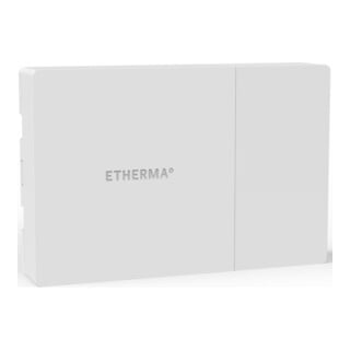 etherma Funkempfänger ET-SMARTBOX-W IP44 230V 8A weiß