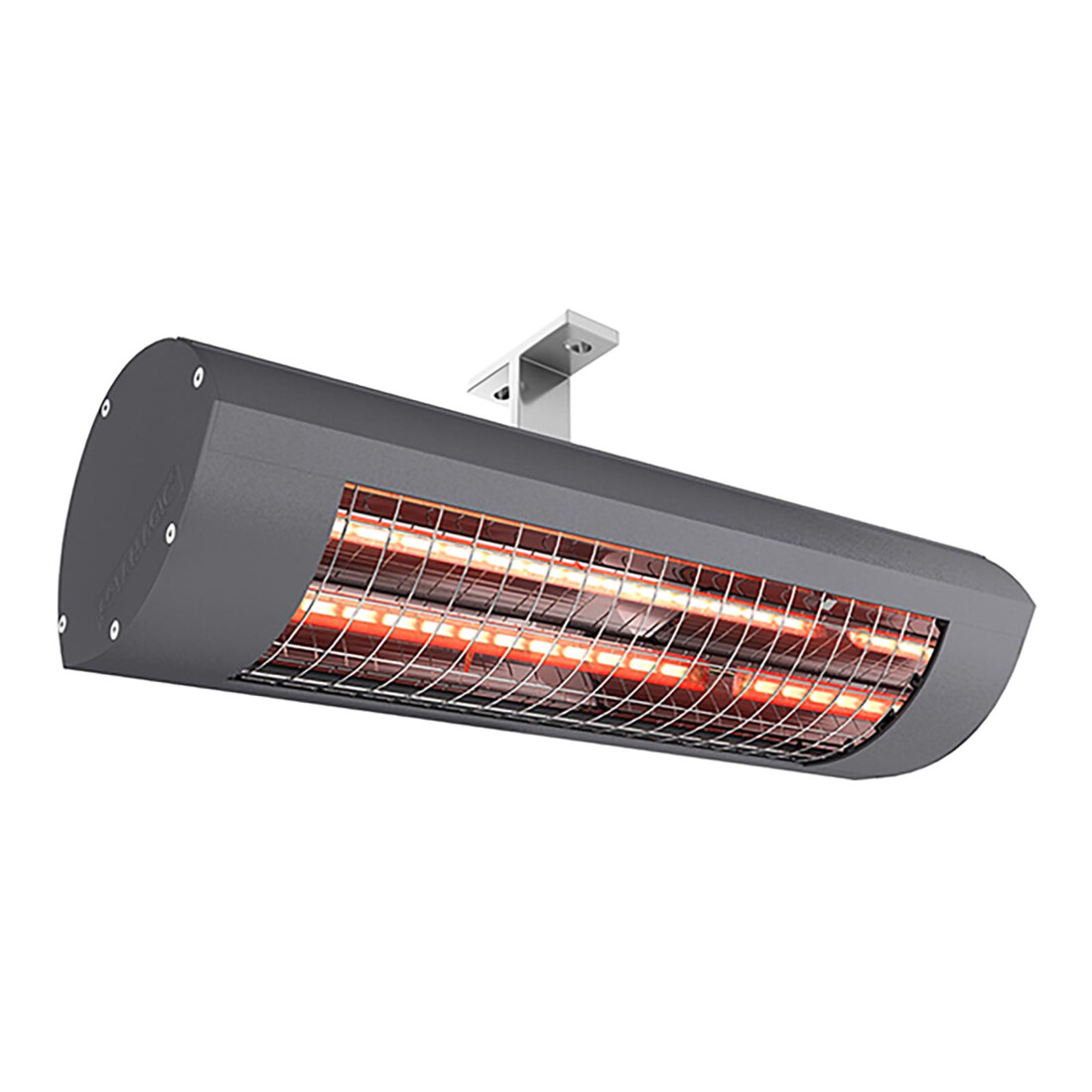 Etherma Infrarotstrahler 2kW,nano-anthrazit SM-BASIC-2000-NA