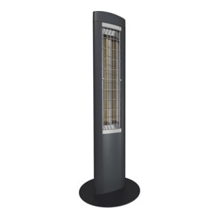 etherma Infrarotstrahler SM-Z1-1400-NA 1,4kW nano-anth IP24