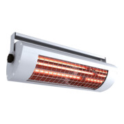 Etherma IR-Heizstrahler Solamagic ohne Schalter,titan SM-1400-T-1