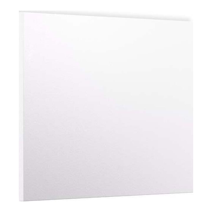 Etherma Panneau chauffant 0,5 kW, blanc pur LAVA-BASIC-500DM