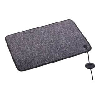 Etherma Tapis chauffant 60x70cm 105W 230V PA-2-NA