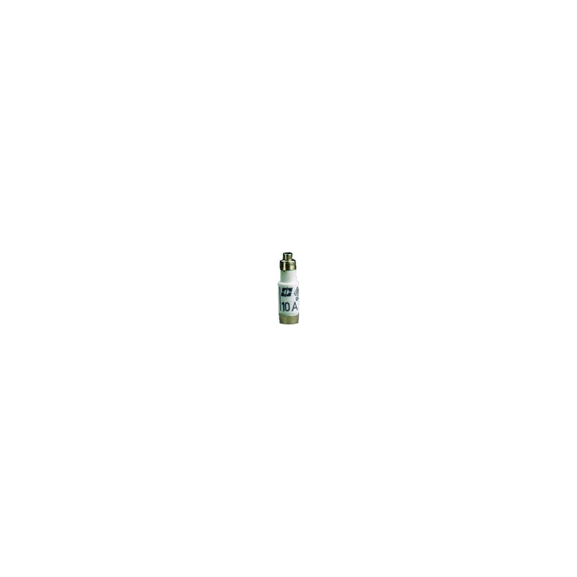 ETI Neozed Sicherungspatrone D01 250/400V 16A E14 Pack a 10 Stück