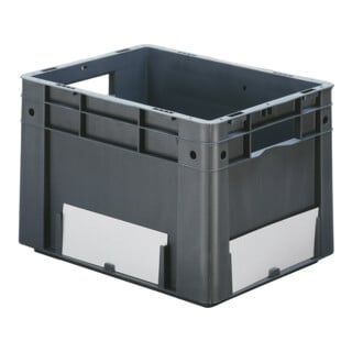 Etiketten weiß B210xH75mm Btl LAKAPE fKaten-H420mm