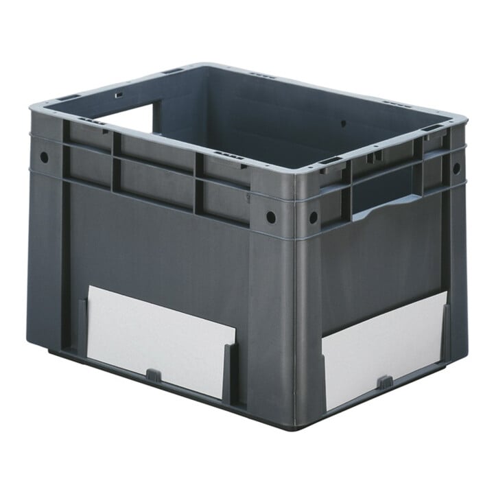 Etiketten weiß B210xH75mm Btl LAKAPE fKaten-H420mm