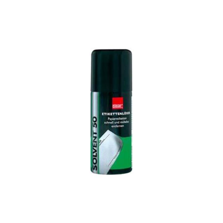 CRC Etikettenlöser 100ml Solvent 50 i.Spraydose