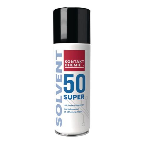 Etikettenlöser Solvent 50 Super NSF-K3 mit Dosierbürste Spraydose 200ml