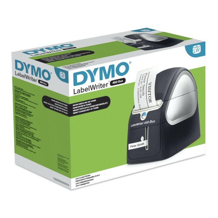 Etiqueteuse DYMO ™ 450 DUO