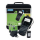 Étiqueteuse Label MANAGER 280 l. de la bande d'écriture 6, 9, 12 mm appareil de