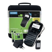 Étiqueteuse Label MANAGER 280 l. de la bande d'écriture 6, 9, 12 mm appareil de