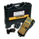 Étiqueteuse Rhino 5200 l. bande d'écriture 6, 9, 12, 19 mm DYMO-1