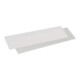 Étiquette blanc avec film adapté à boîtes de rangement ouv. 5 + 6 100un./sachet-4