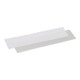 Étiquette blanc avec film adapté à boîtes de rangement ouv. 7 100un./sachet-4