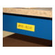 Etiquette magnétique Eichner 0,85 mm Couleur : blanc 20 x 100 mm-4